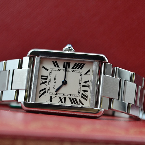 Cartier Tank