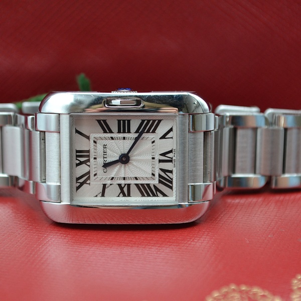 Cartier Tank