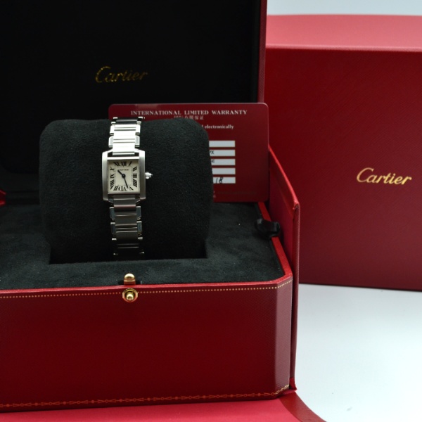 Cartier Tank