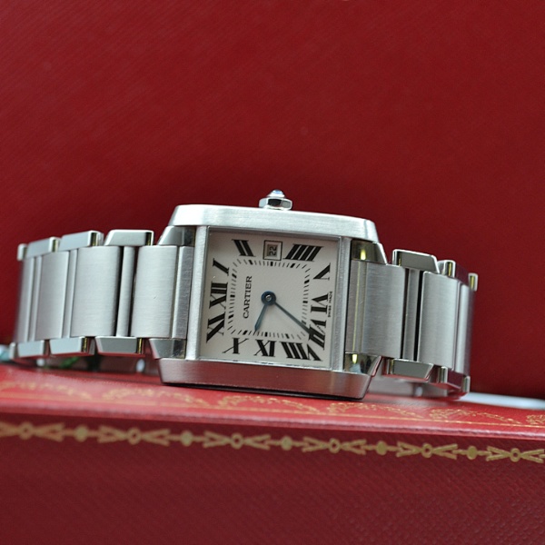 Cartier Tank