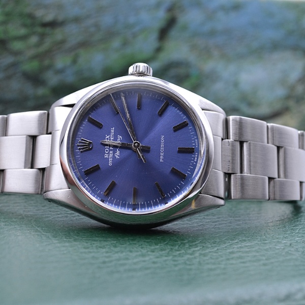 Rolex Air King