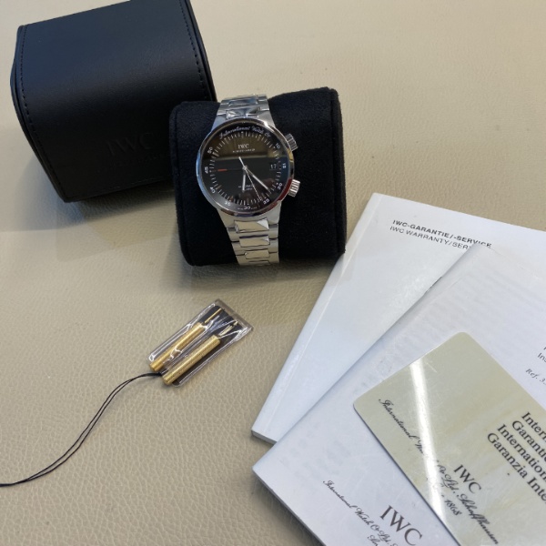 IWC GST