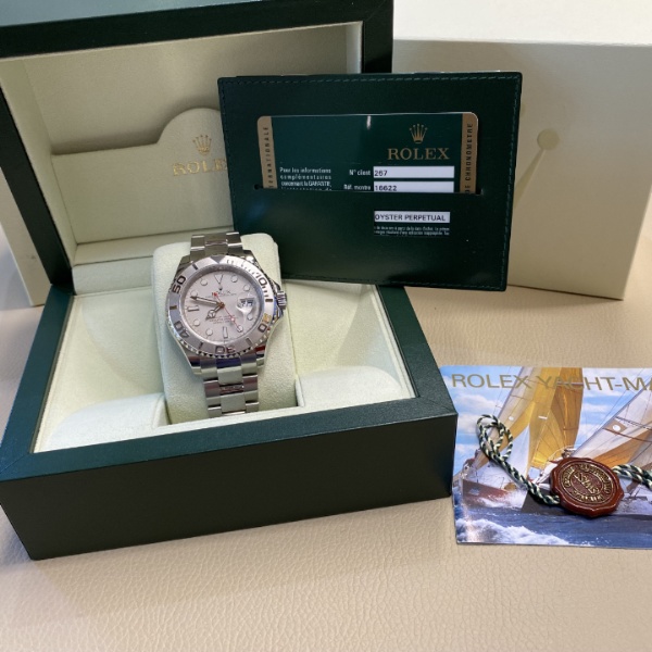 Rolex Yacht-Master