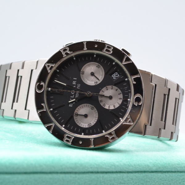 Bulgari Chrono