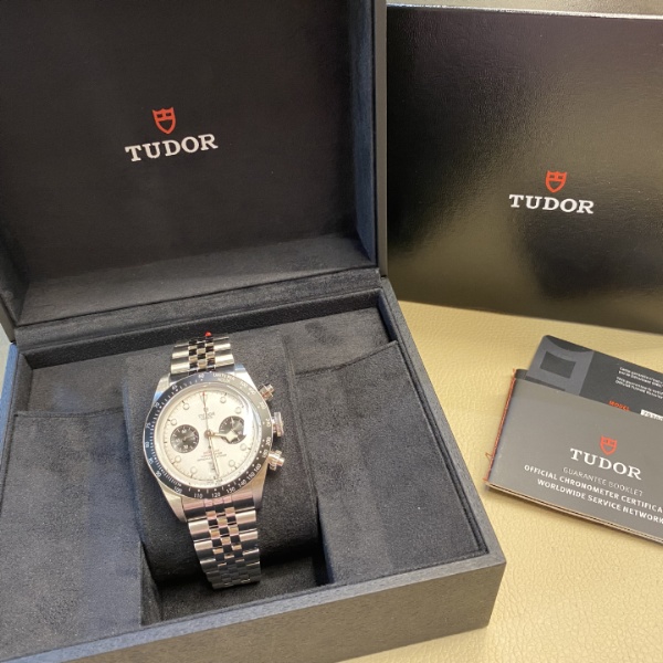 Tudor Black Bay