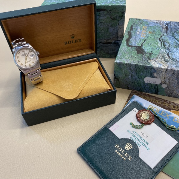 Rolex Datejust 36