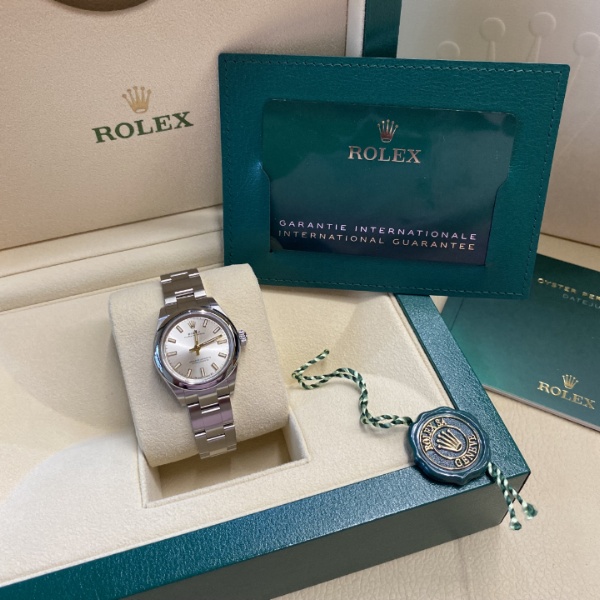 Rolex Oyster perpetual 28
