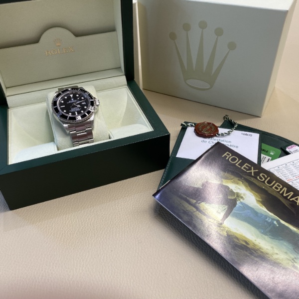 Rolex Sea-Dweller
