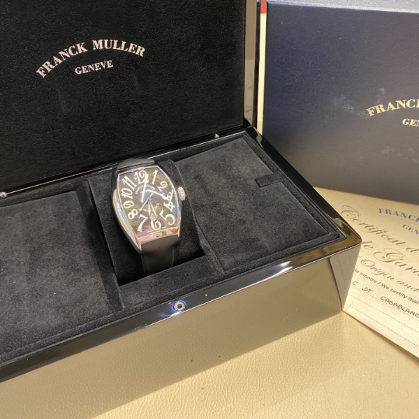 Franck Muller Casablanca