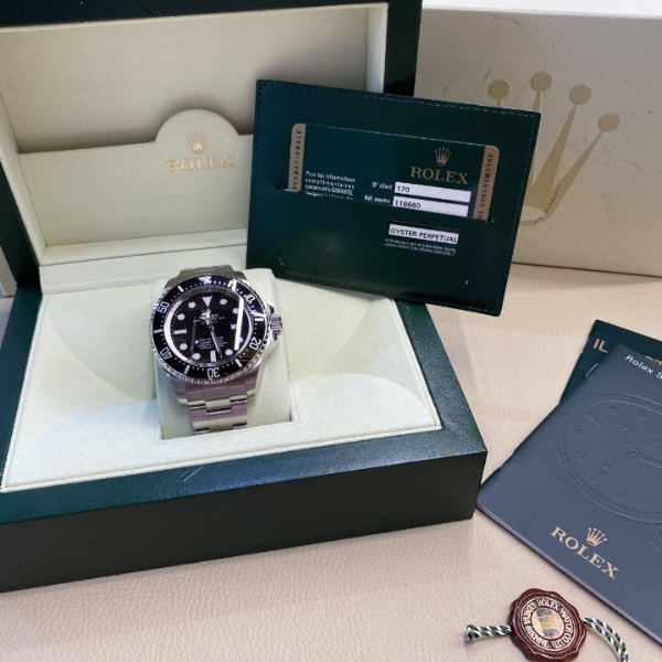 Rolex Sea-Dweller
