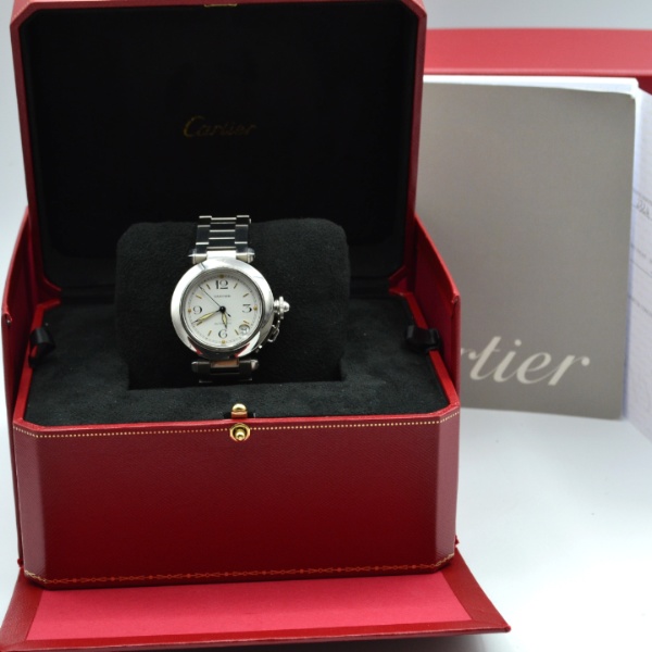 Cartier Pasha