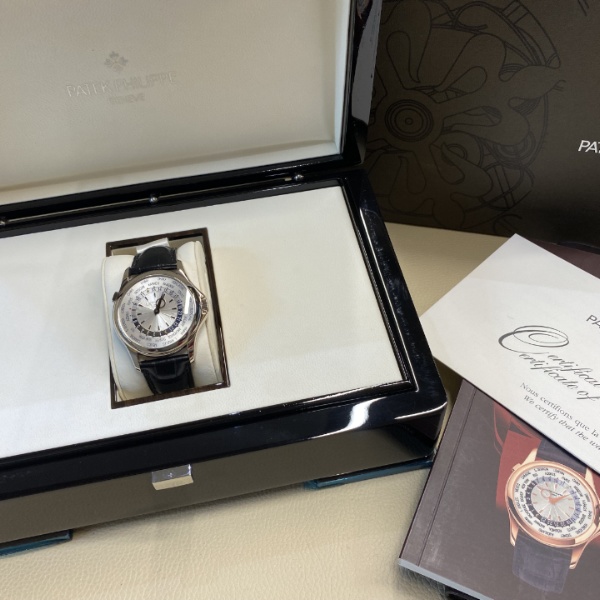 Patek Philippe World Time