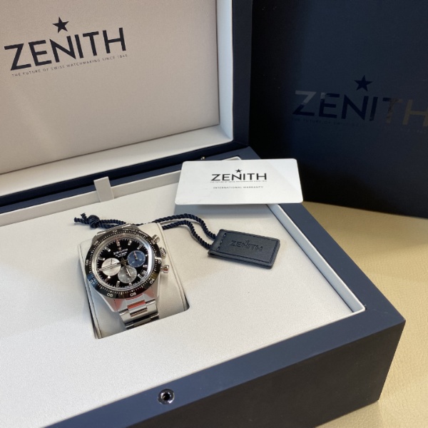 Zenith Chronomaster