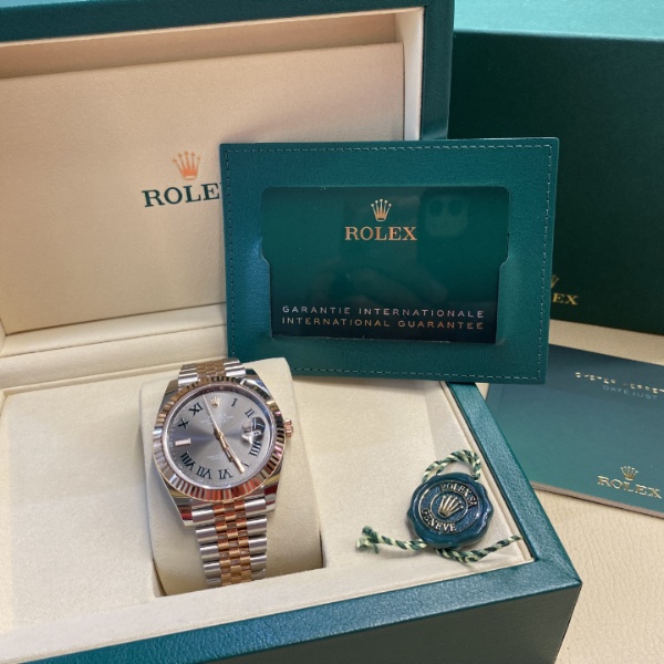 Rolex Datejust 41