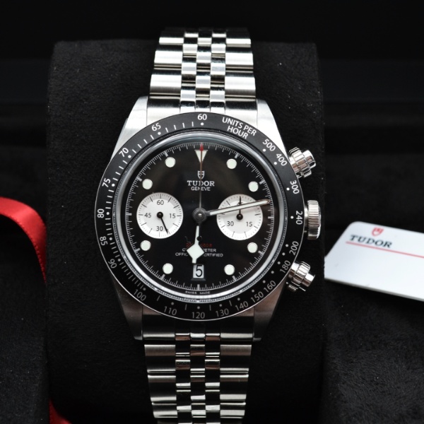 Tudor Black Bay