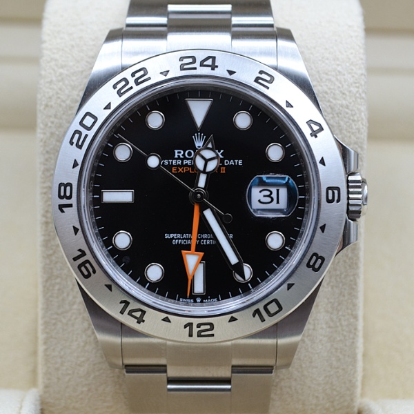 Rolex Explorer II