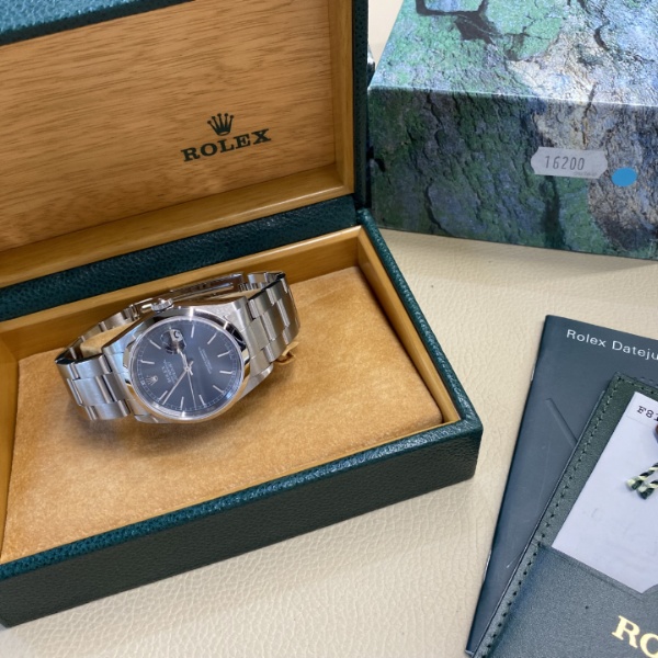Rolex Datejust 36