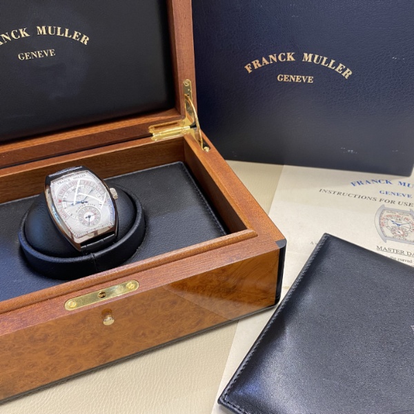 Franck Muller Master Date