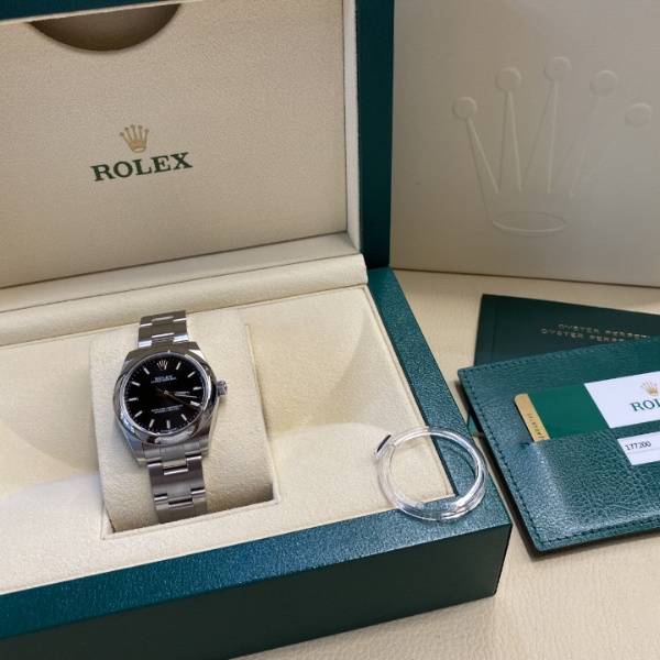 Rolex Oyster Perpetual 31