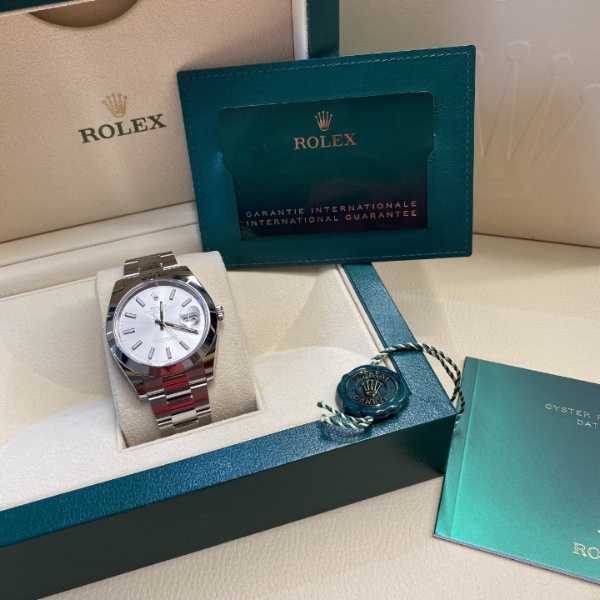 Rolex Datejust 41