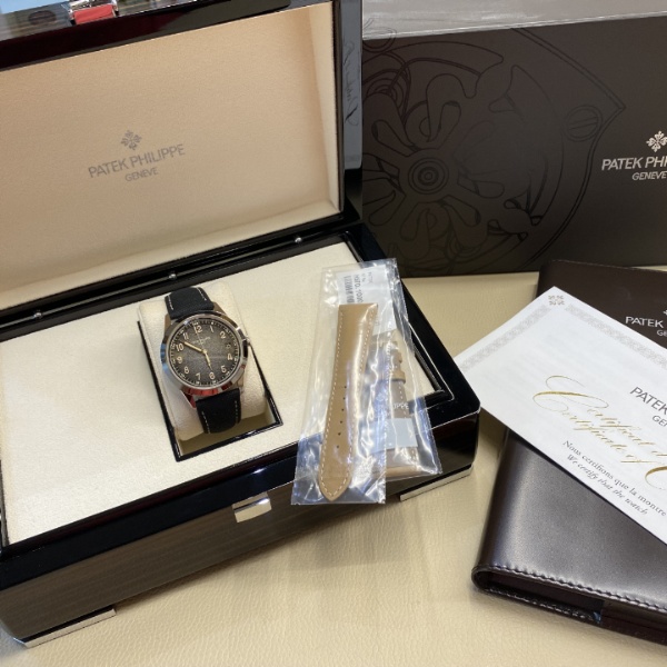 Patek Philippe Calatrava