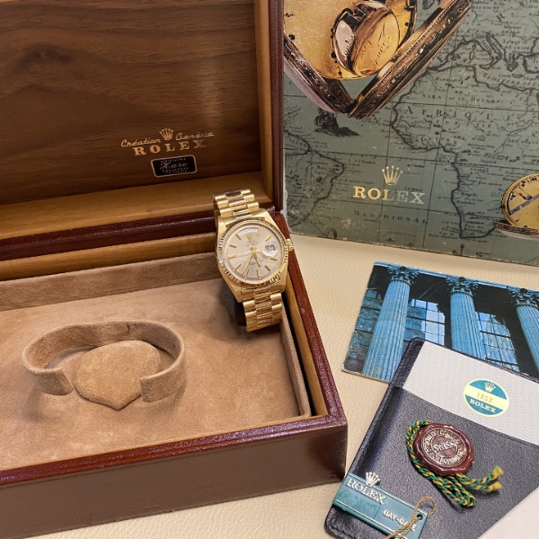 Rolex Day-Date