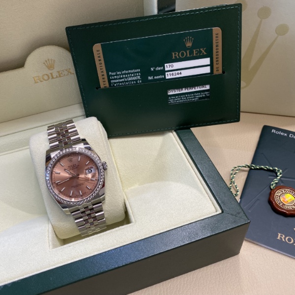Rolex Datejust 36