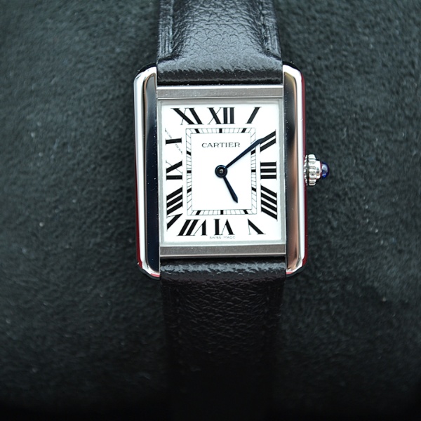 Cartier Tank