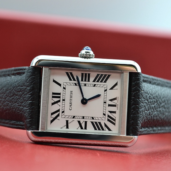 Cartier Tank
