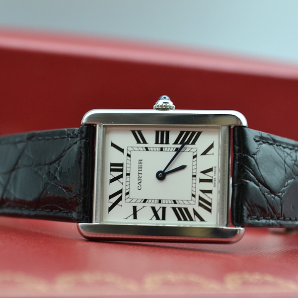 Cartier Tank