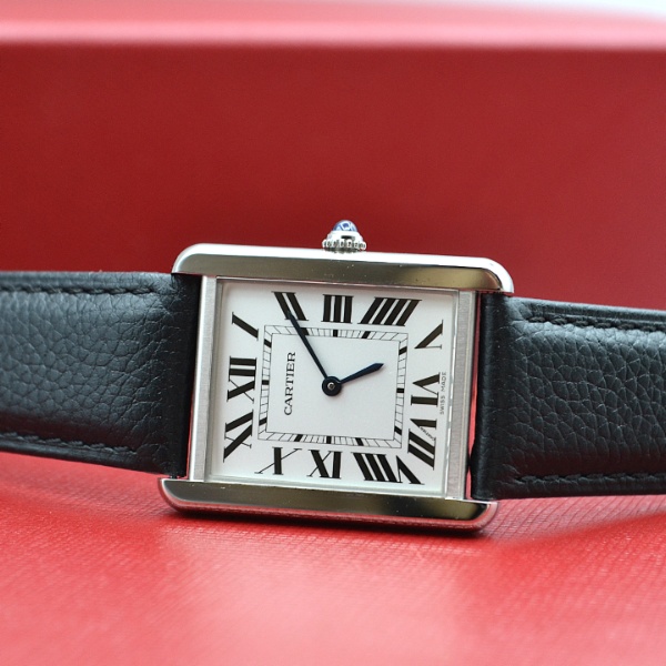 Cartier Tank