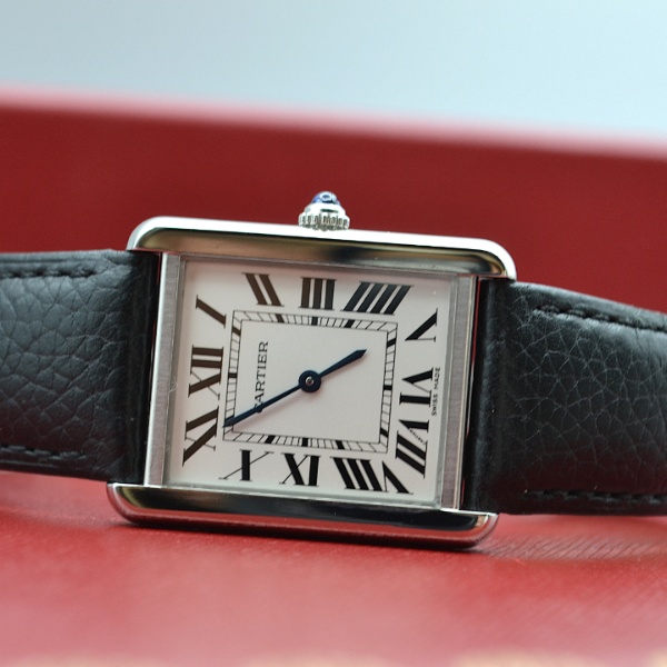 Cartier Tank