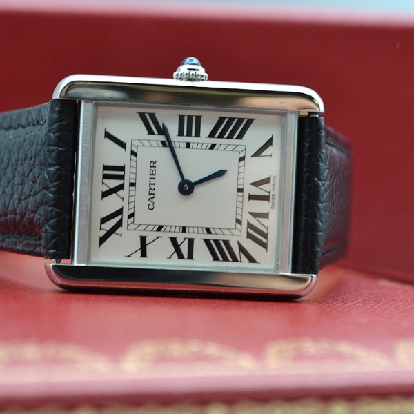 Cartier Tank