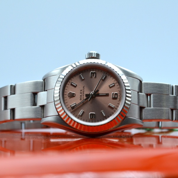 Rolex Lady