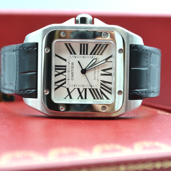 Cartier Santos XL