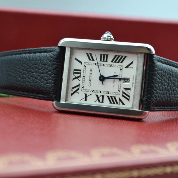 Cartier Tank
