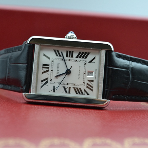 Cartier Tank