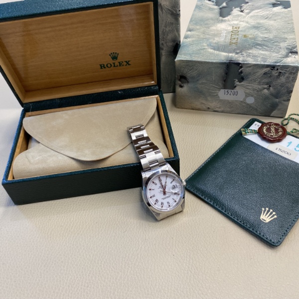 Rolex Date