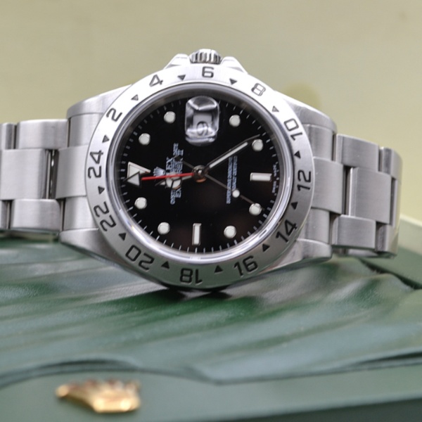 Rolex Explorer II