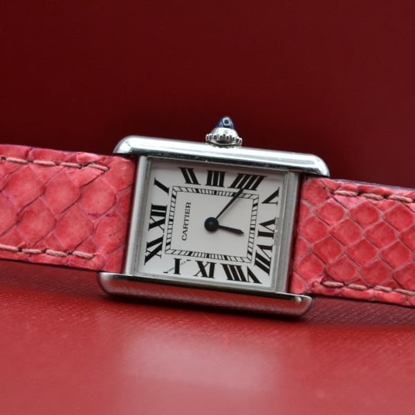 Cartier Tank