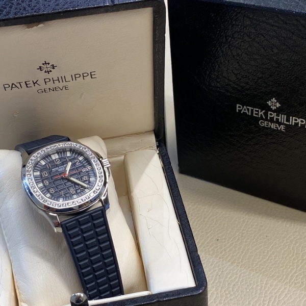 Patek Philippe Aquanaut