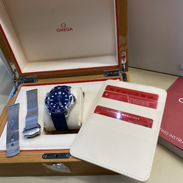 Omega Seamaster