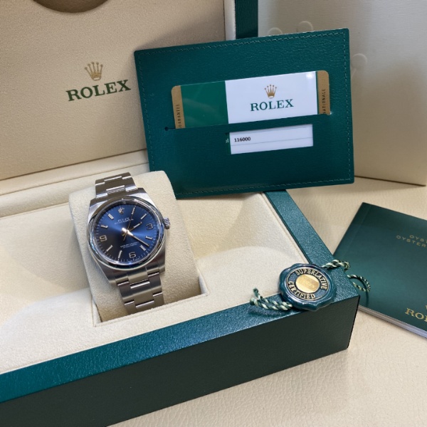 Rolex Oyster Perpetual