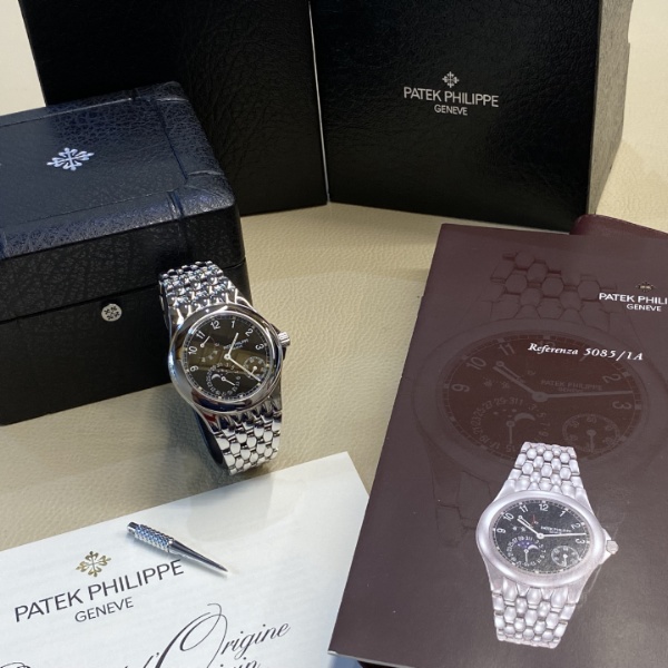 Patek Philippe 5085