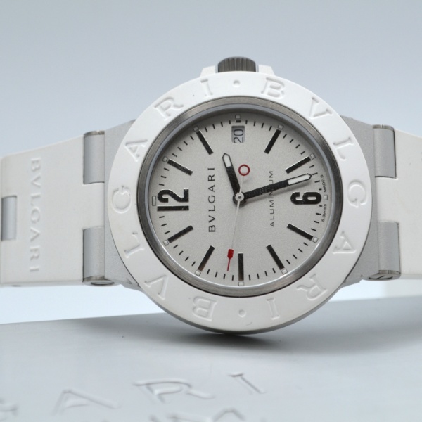 Bulgari Aluminium