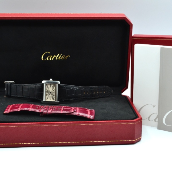 Cartier Divan