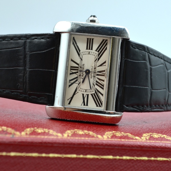 Cartier Divan