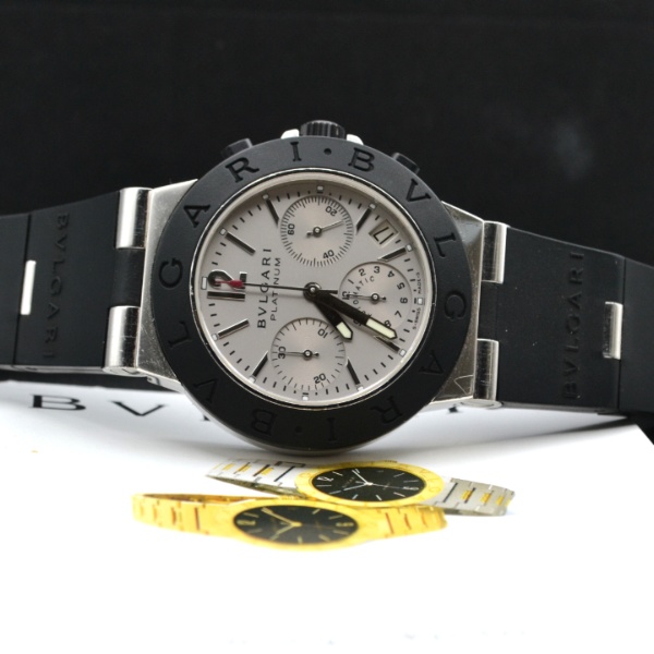 Bulgari Aluminium