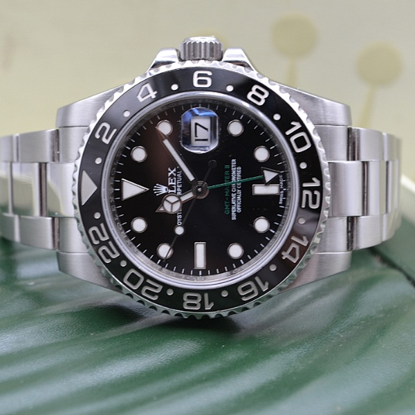 Rolex GMT-Master II