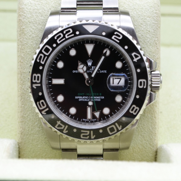 Rolex GMT-Master II